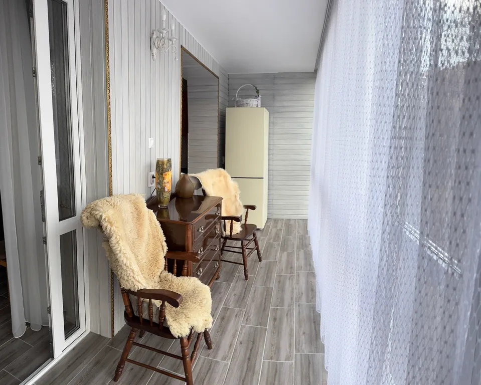 Ностальжи - квартира с настроением