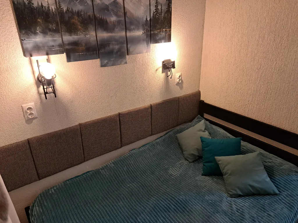 Уютный апартамент Очаг тепла рядом с парком город Апатиты