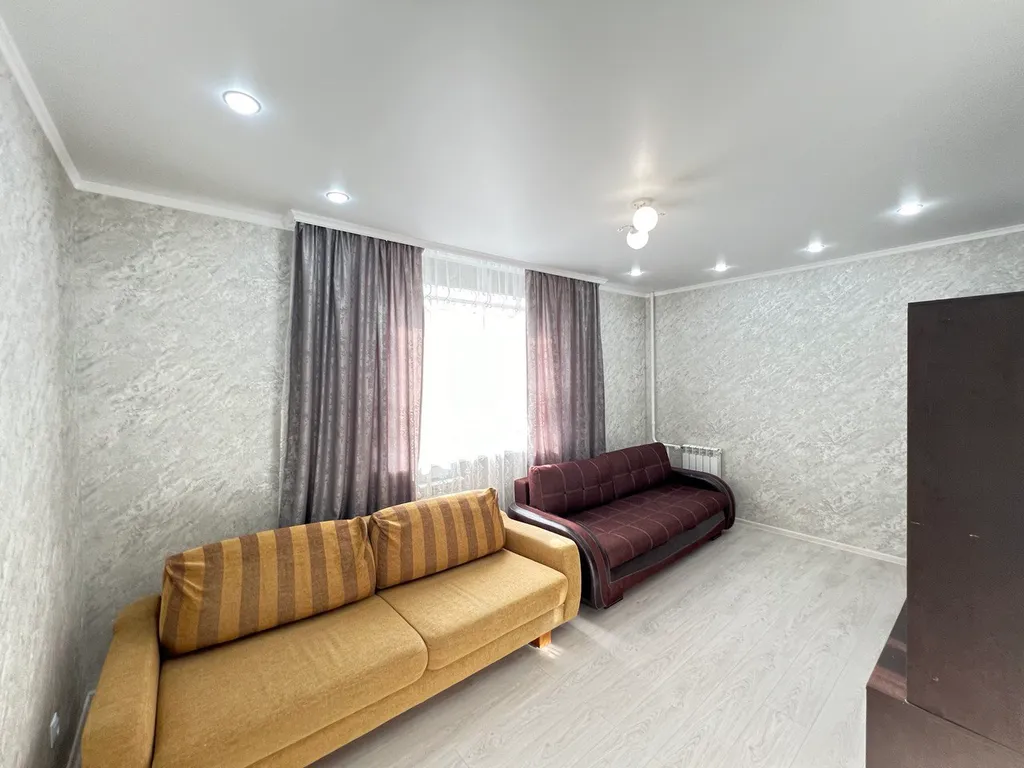 Двухкомнатная в центре