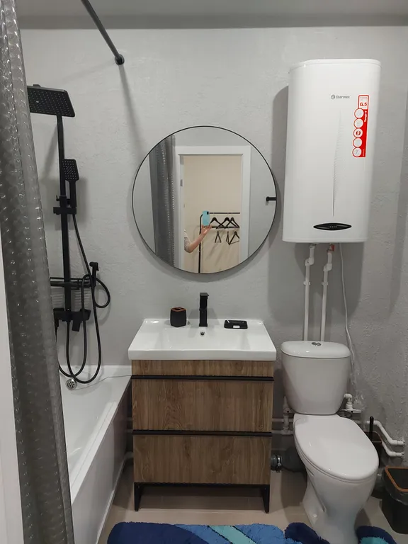 Уютная квартира в центре города