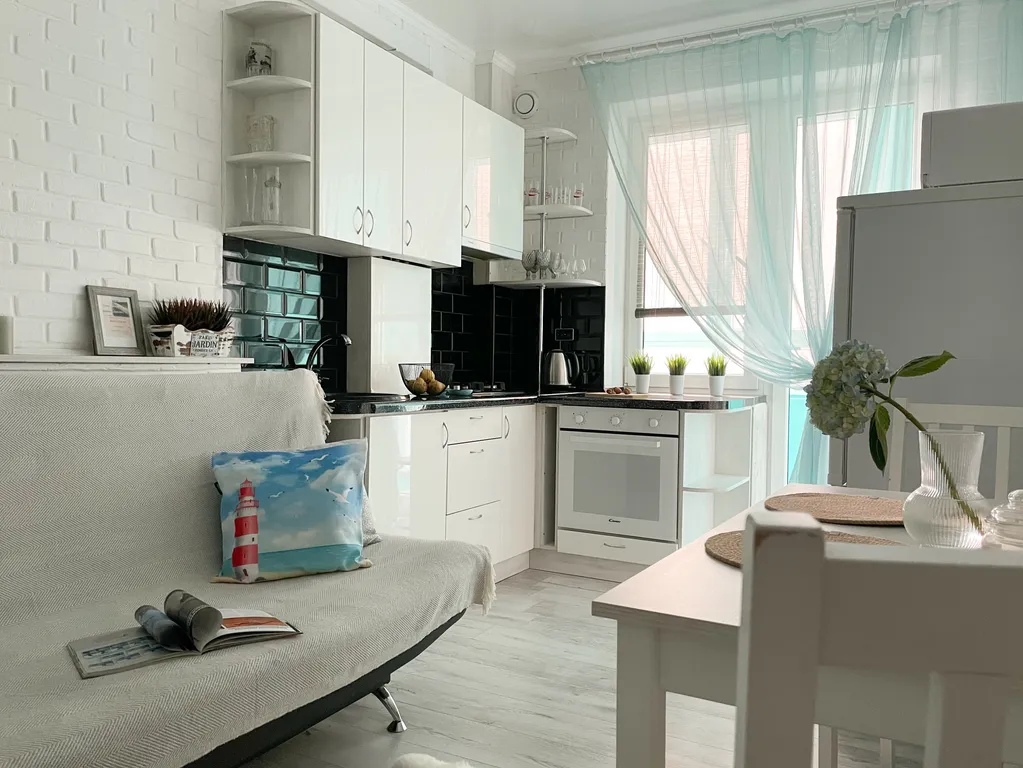 Апартаменты Аквамарин