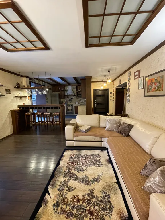 Уютный уголок в самом сердце города