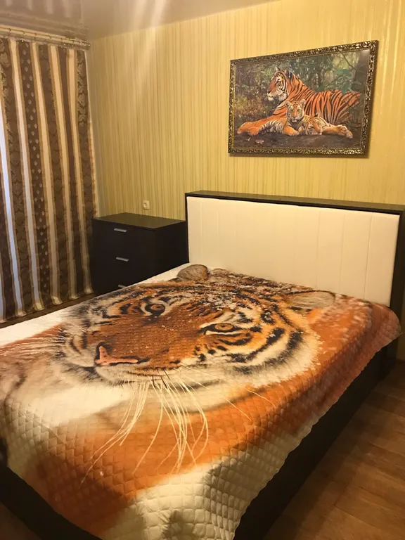 Уютная квартира — аренда посуточно в Первоуральск