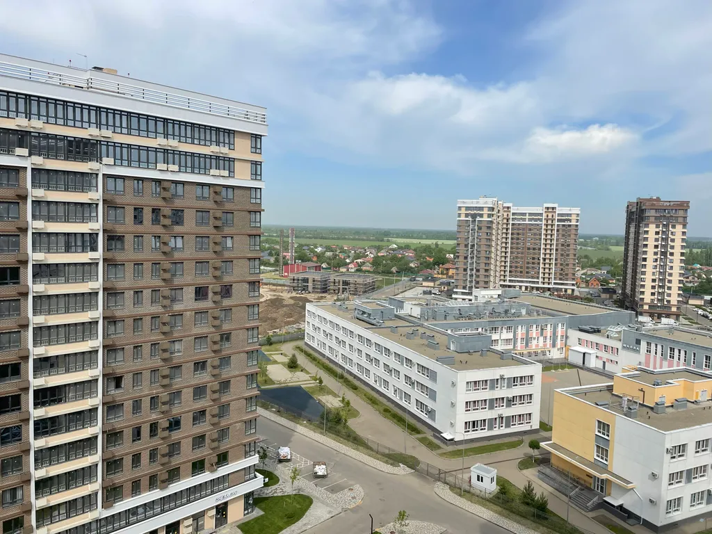 Квартира Апартаменты "Эталон" в ЖК Догма парк — Краснодар
