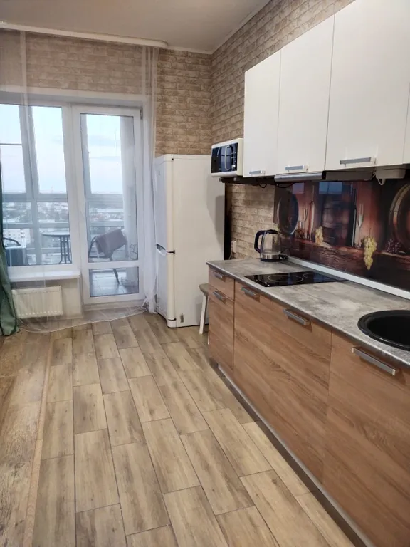 Апартаменты с двумя отдельными комнатами