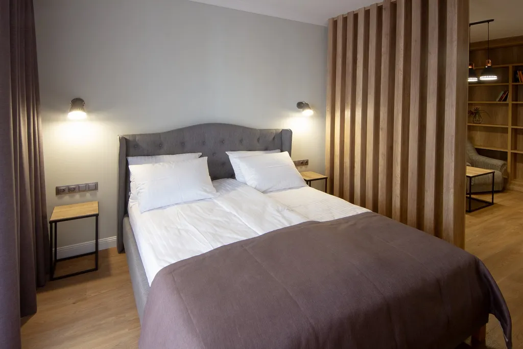 Апартаменты 4Кайф Alt Platz Apart с видом на море