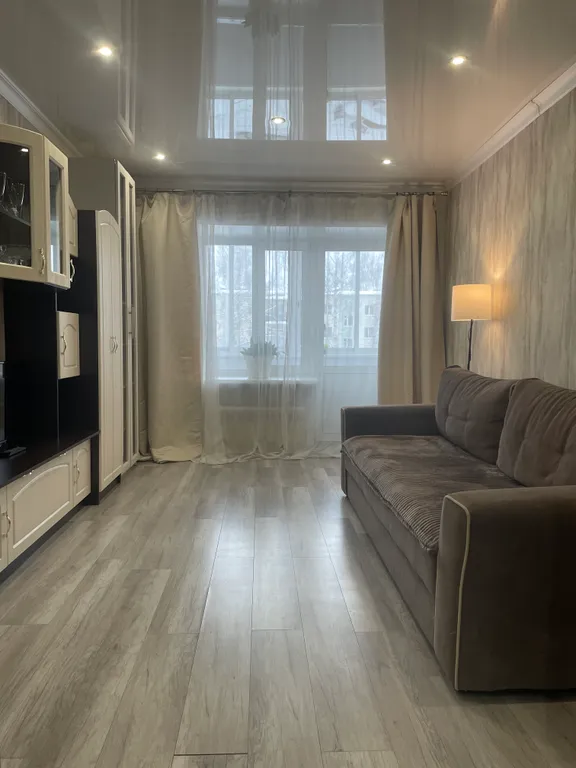 Квартира с домашней обстановкой