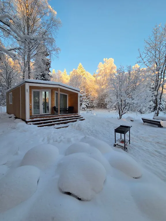 Дом Лес Маттила