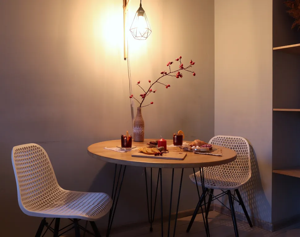 Атмосферная квартира в новом районе