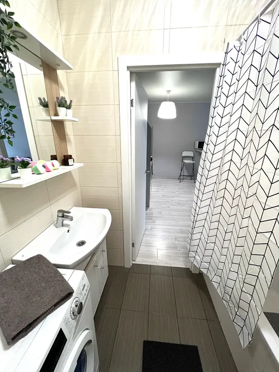 2-комнатная Квартира