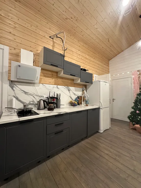 Уютный домик в горах Адыгеи