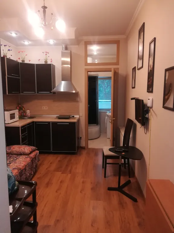 Квартира Квартира Студия у моря — Сочи