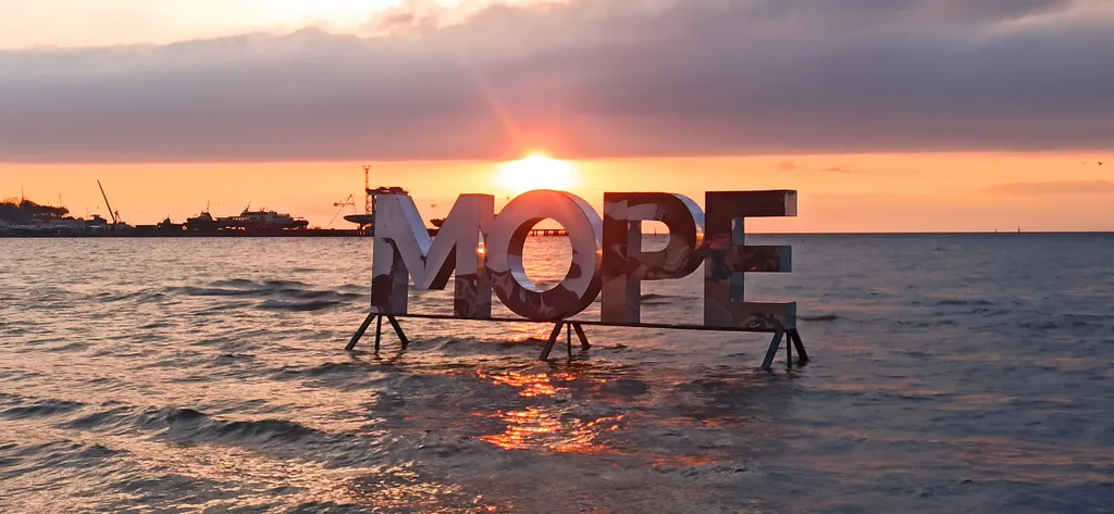 Уютная студия с видом на морской залив для семейного отдыха