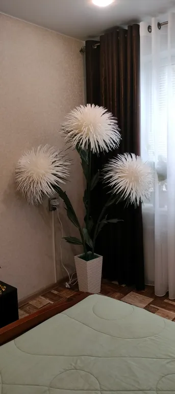 Квартира Уютная трёхкомнатная квартира — Ярославль