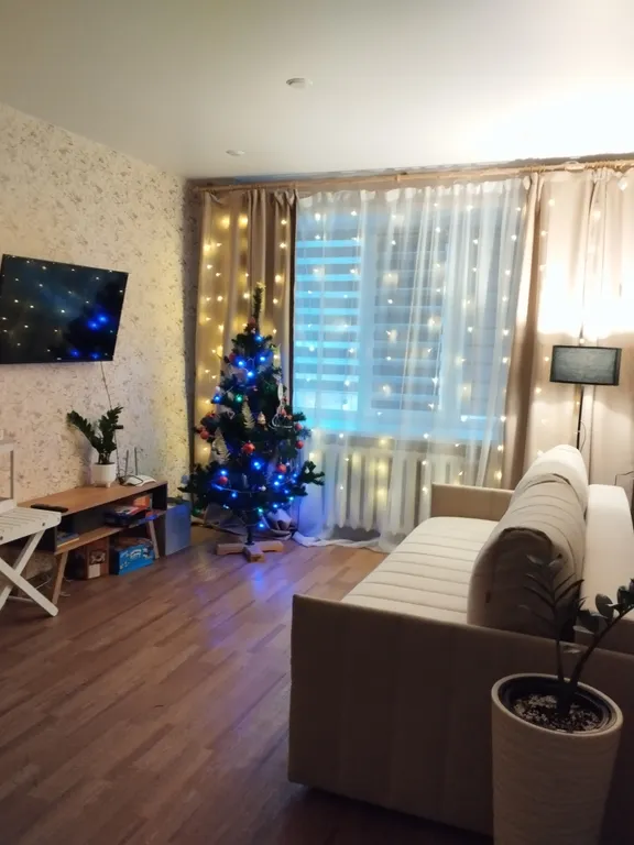 2-х комнатная квартира в 5 минутах езды от центра города