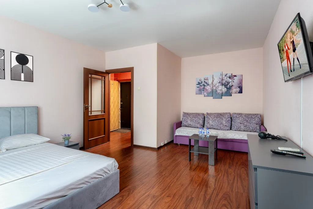 Квартира Квартира BestFlat24 Сухаревская — Москва