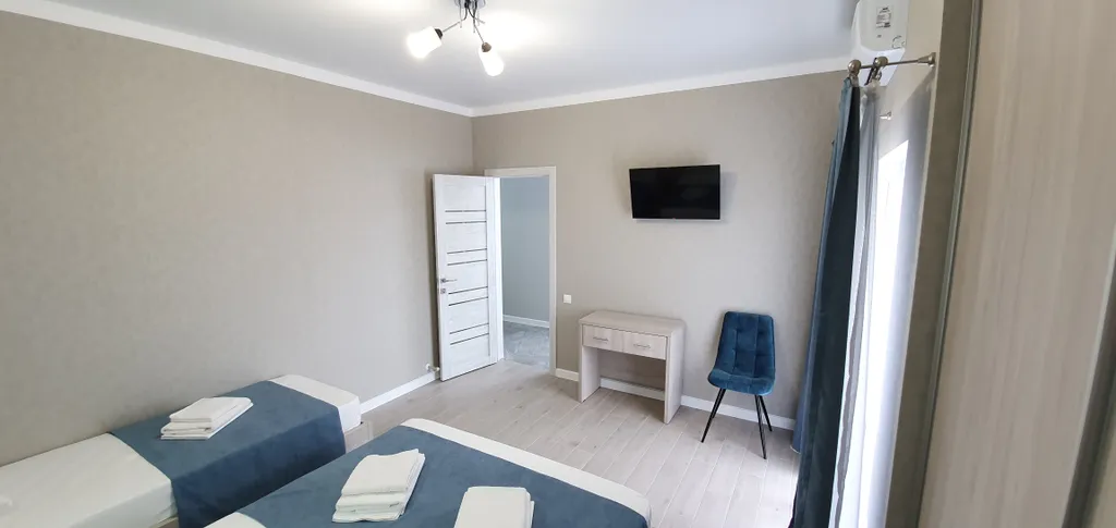 Квартира Апартаменты в тихом уютном месте — Витязево