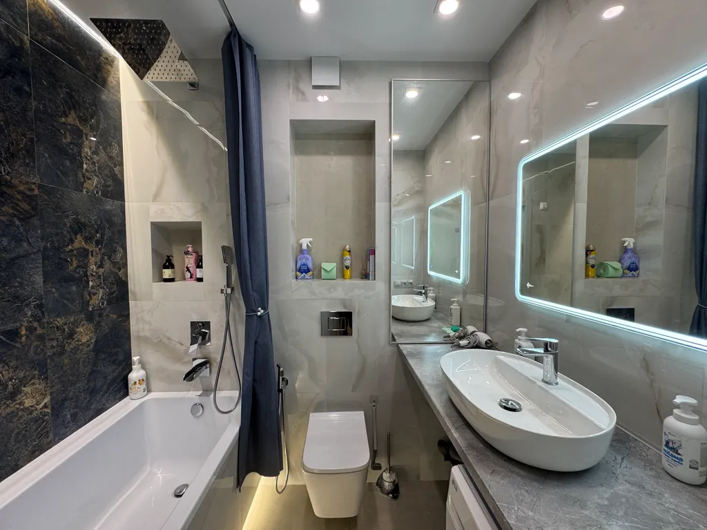 Квартира Квартира Big family exotic apartment 2+2+1 — Москва