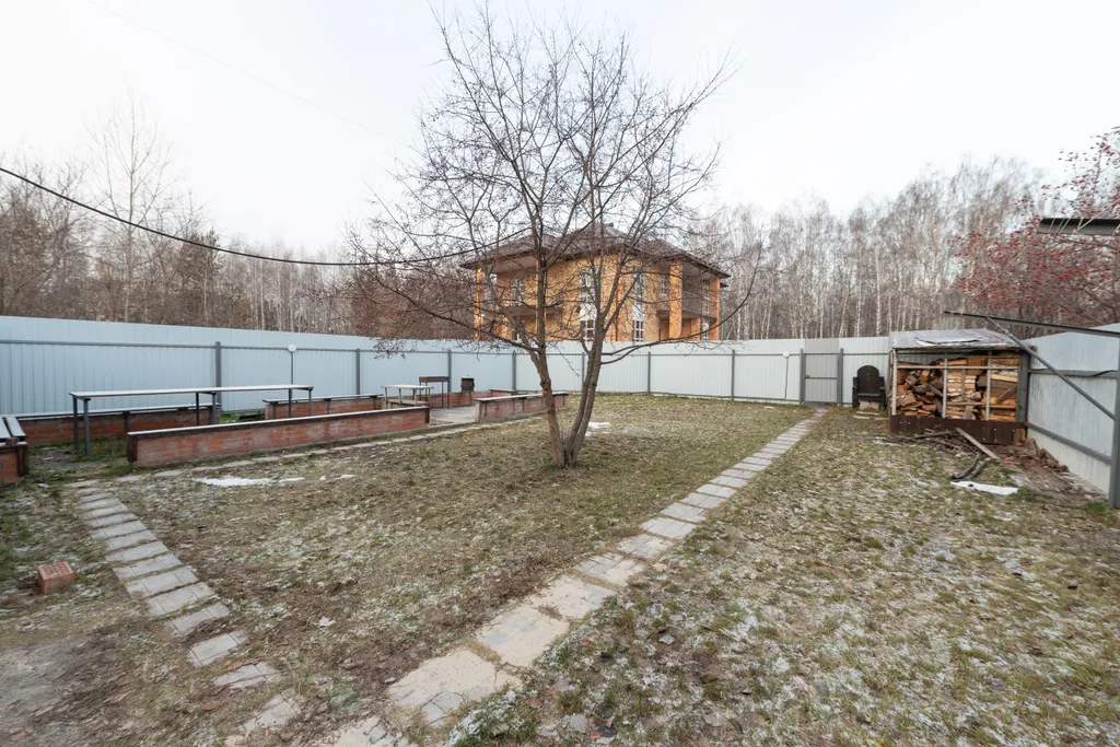 Уютный домик