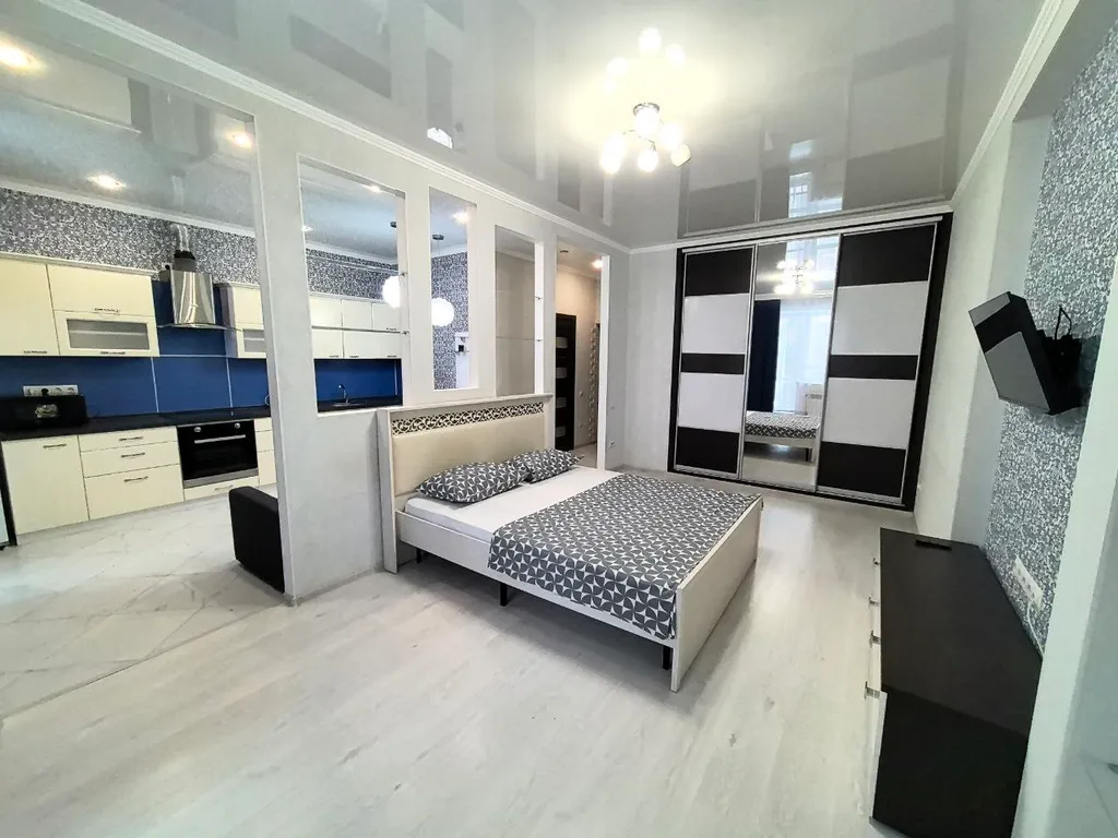 Апартаменты Чей Чемодан на Перелета