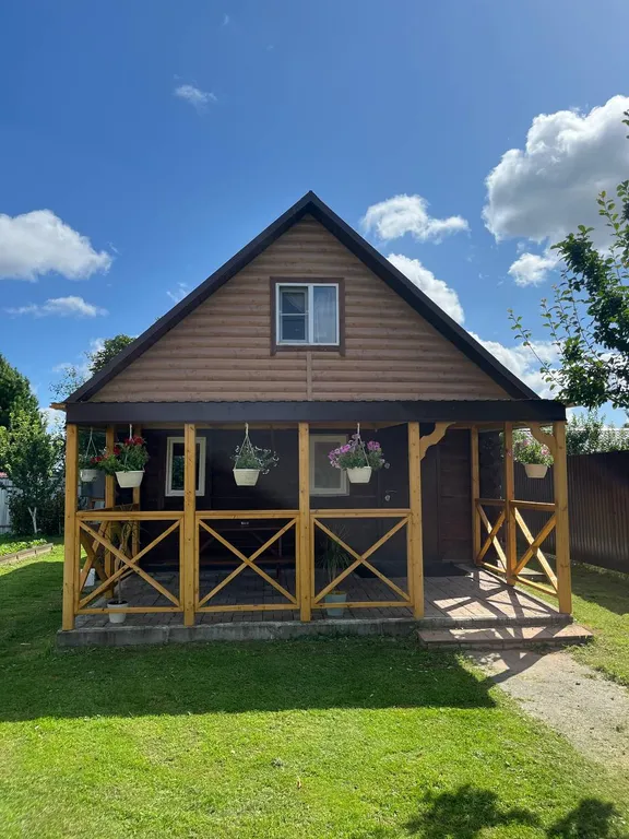 Коттедж Уютный дом-баня — аренда посуточно в Великий Новгород