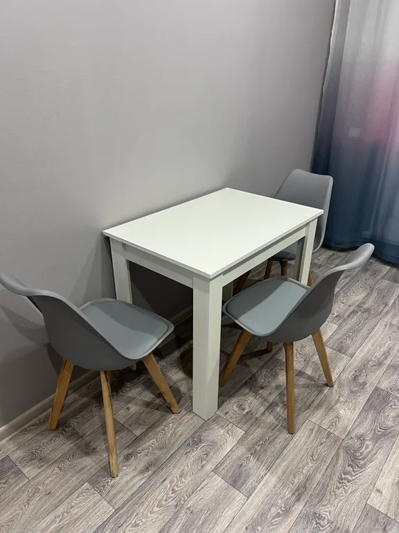 Однокомнатная квартира с новым ремонтом