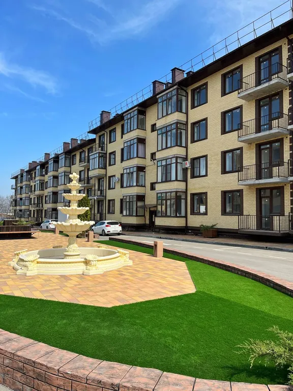 Квартира около аэропорта с евро ремонтом