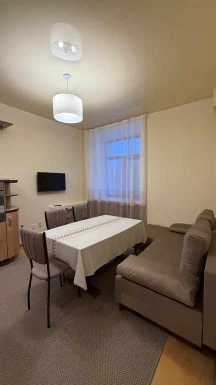 Квартира Просторная квартира в центре города со своей парковкой — Ярославль