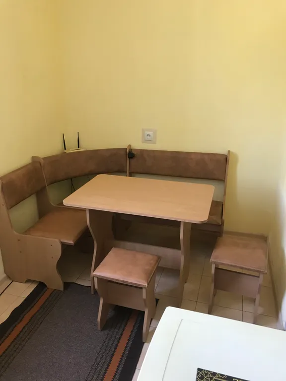 Однокомнатная квартира с удобствами