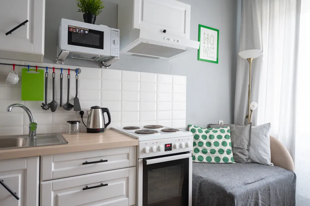 Квартира Тихая квартира на зеленом бульваре у реки — Краснодар