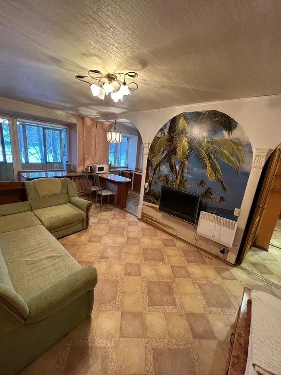 Квартира Квартира Студия с прекрасной аурой — Ярославль