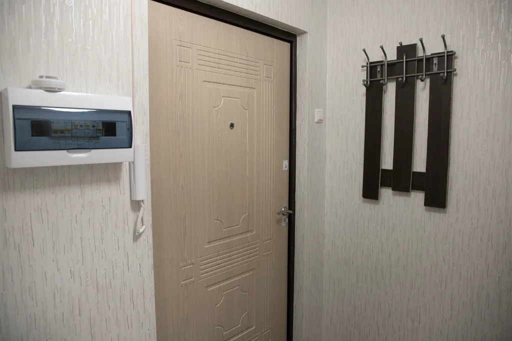 Апартаменты Урал