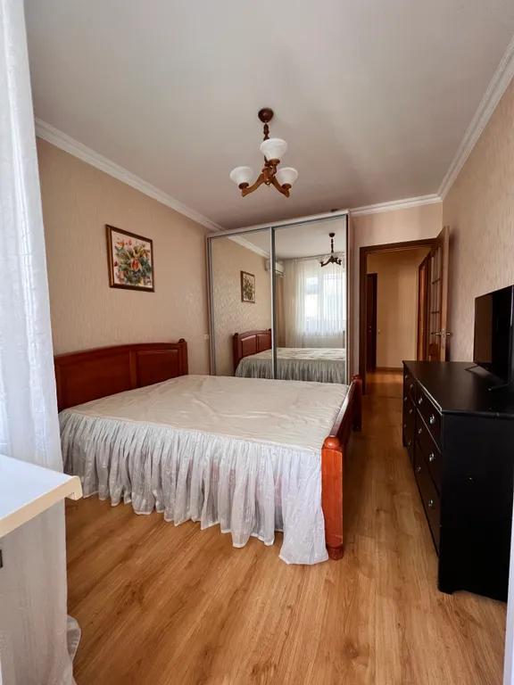 Просторная семейная квартира