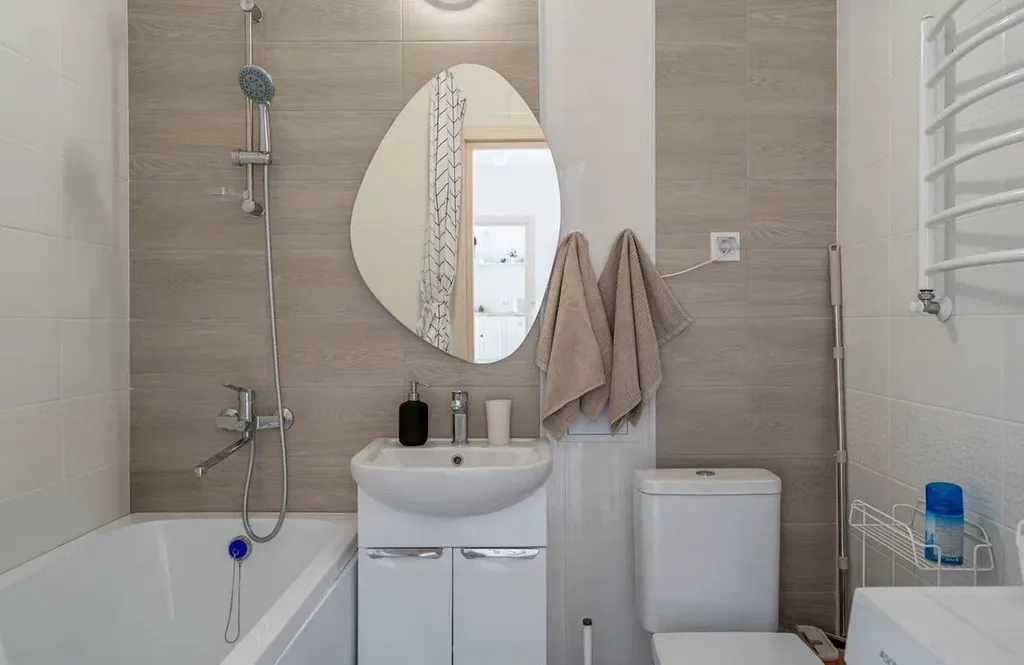 Квартира Квартира Новая атмосферная просторная — Светлогорск