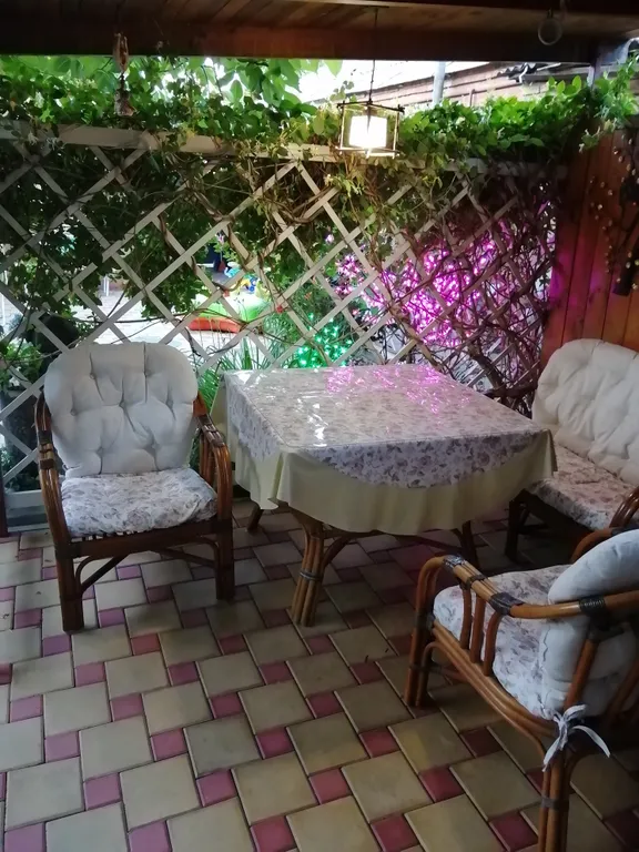 Уютная студия на набережной