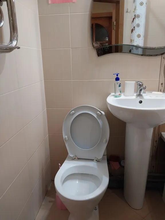 Квартира Уютная квартира в самом центре с прекрасным видом на горы — Феодосия