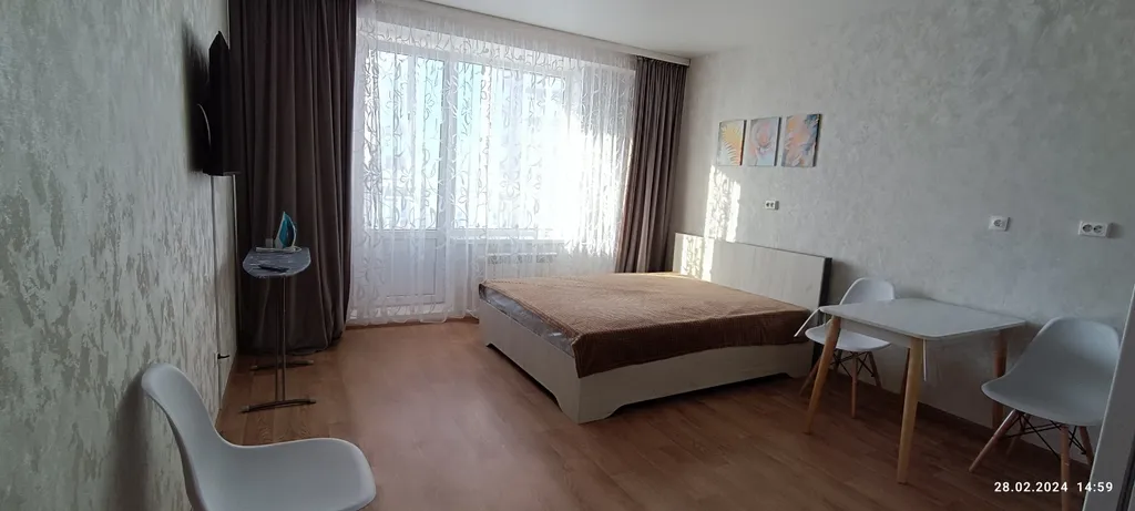 Уютная студия в престижном районе