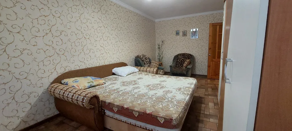 Видовая 2-комнатная квартира