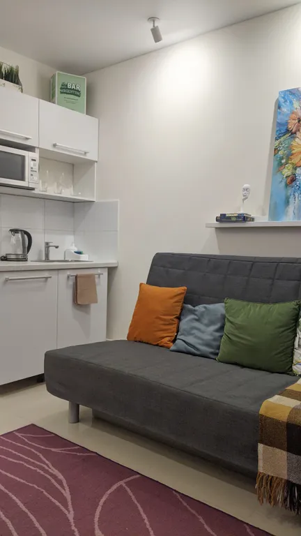 1-комнатная Квартира