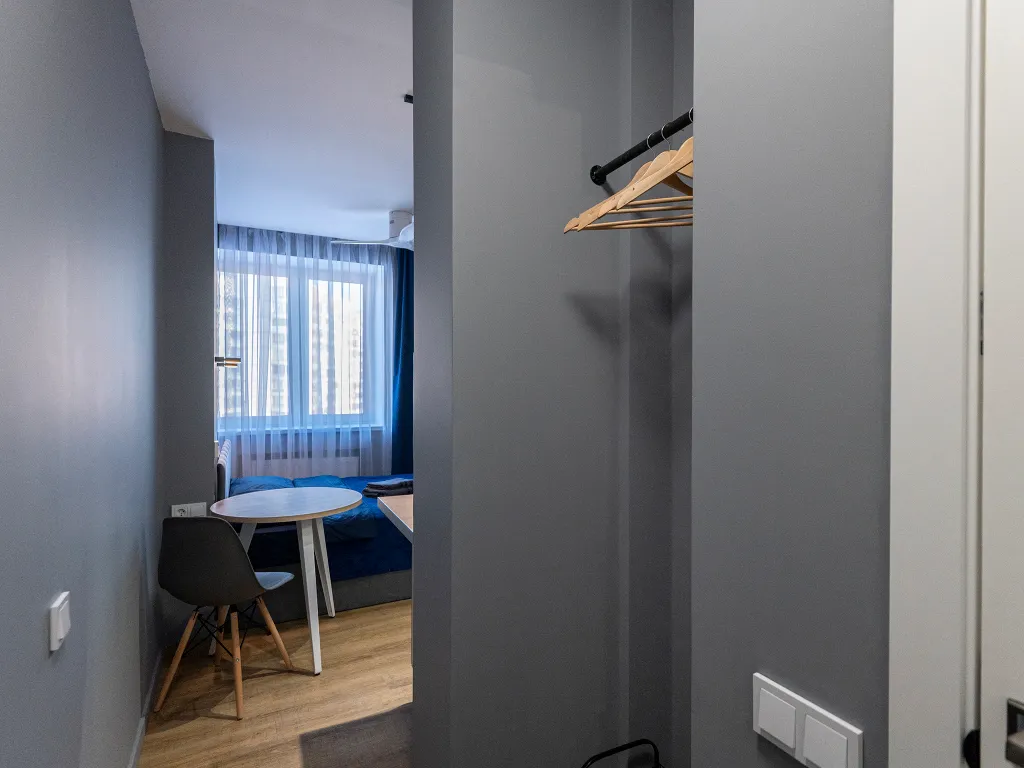 Студия комфорт плюс в центре