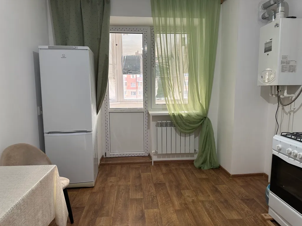 Квартира Уютная квартира с видом на Ступу — Элиста