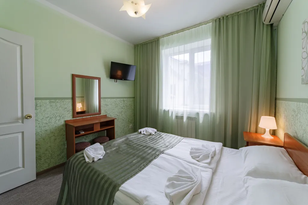 Квартира Комната — аренда посуточно в Витязево