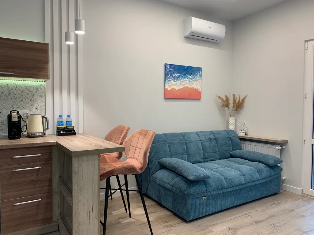 Квартира Комфортная квартира у парка Победы — Севастополь