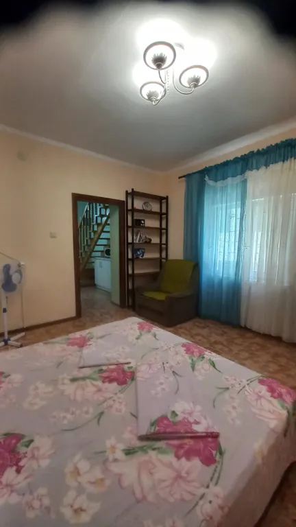 Дом на берегу моря