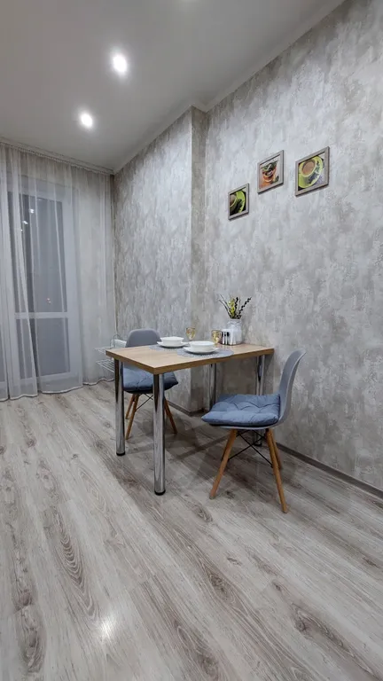 Уютная и светлая квартира в новом доме 2020 года