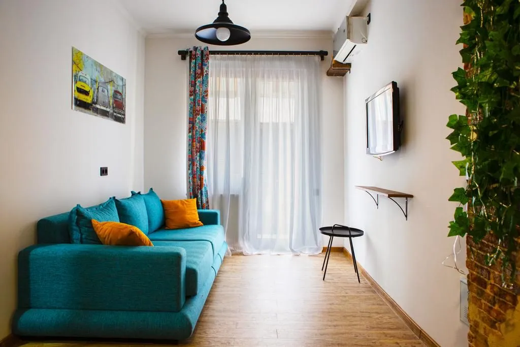 2-комнатная Квартира