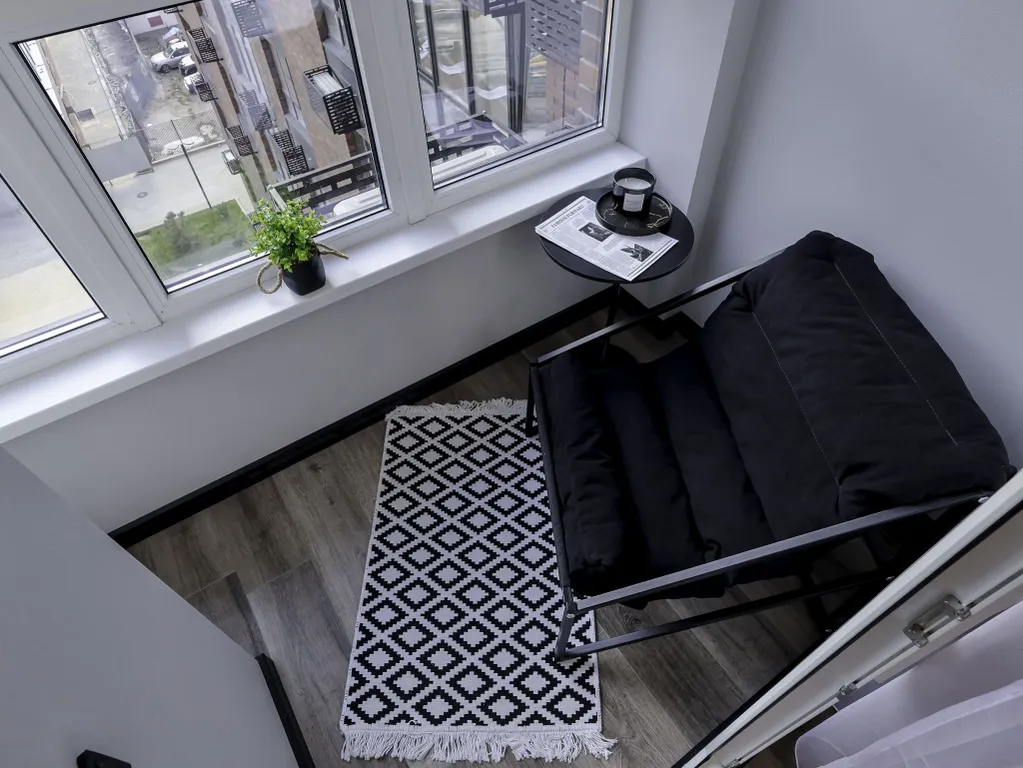 Новая евроквартира в ЖК Бруклин