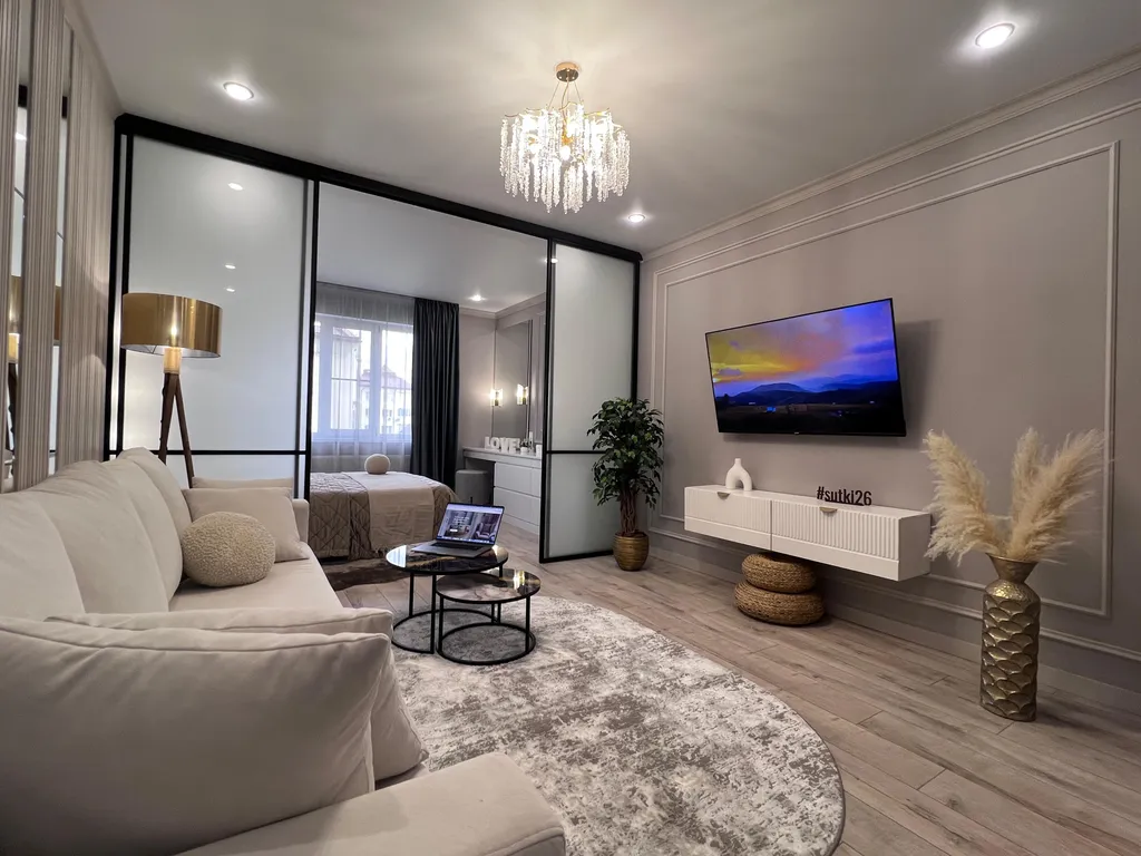 Королевский люкс в сердце города by Sutki26