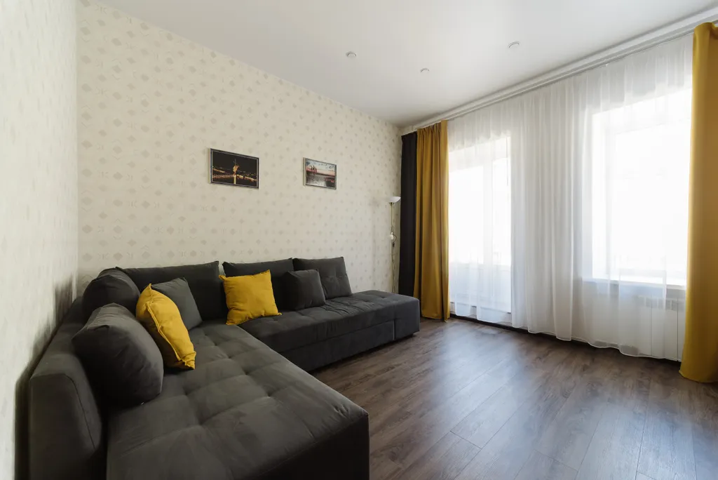 Квартира Уютная квартира в центре города — Санкт-Петербург