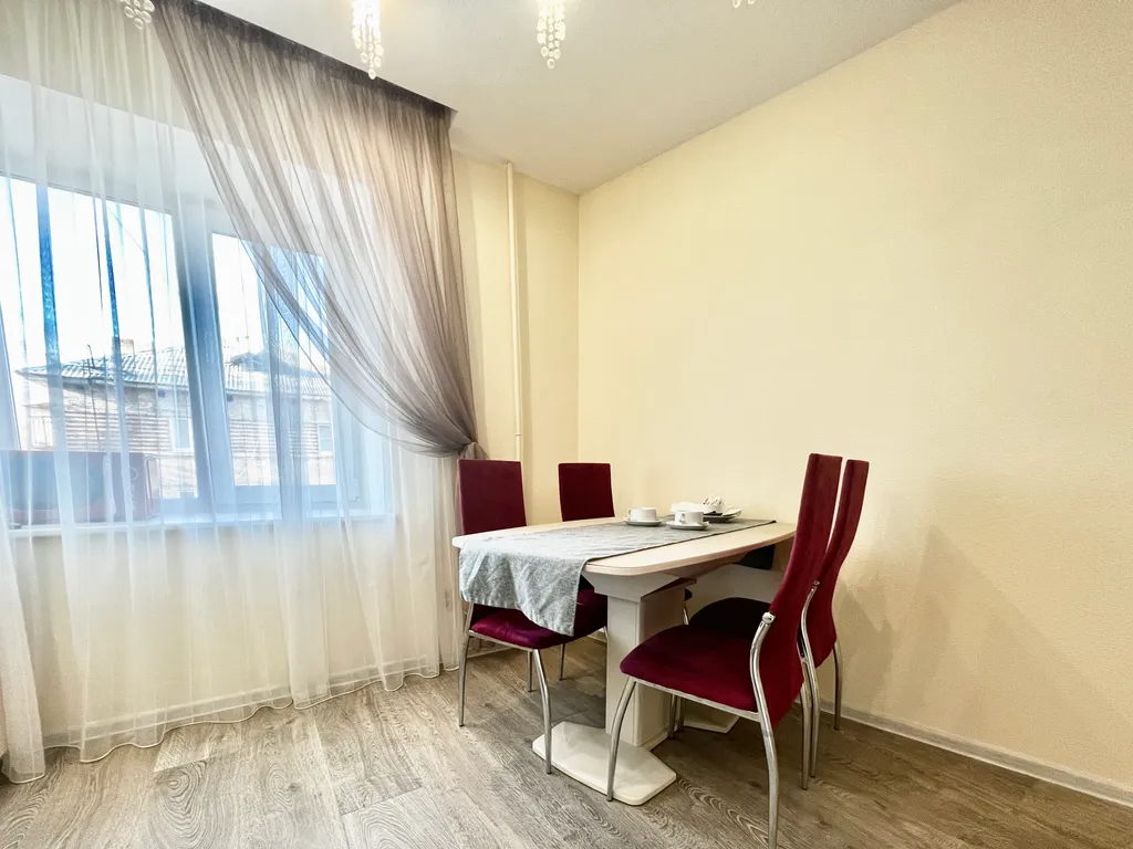 Комфортная квартира в центре